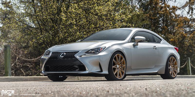 Lexus RC